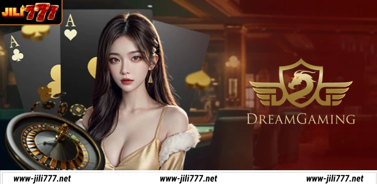 Live casino games Dream Gaming offers Jili777