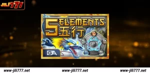 Five Elements – An Exciting Adventure Through 5 Forces!