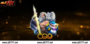 CQ9 - Immerse Yourself In The Vast Ocean Space