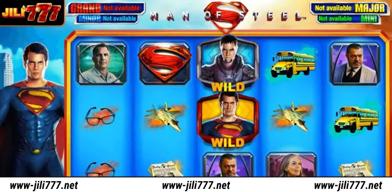 Reasons for the success of Superhero Slot