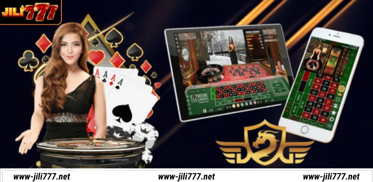 Outstanding advantages of live casino games provided by Dream Gaming